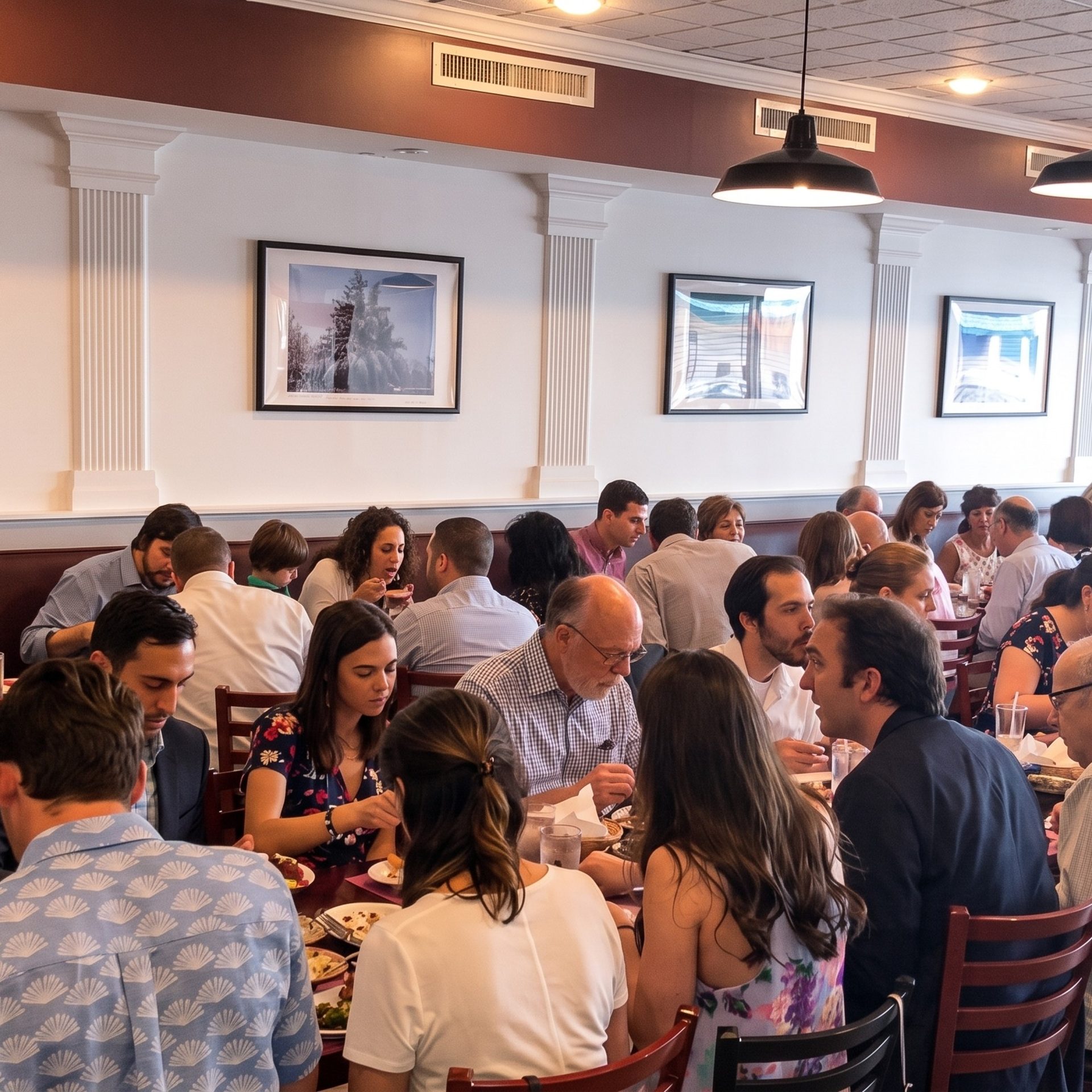Celebrate Life's Moments at Raouche Cafe